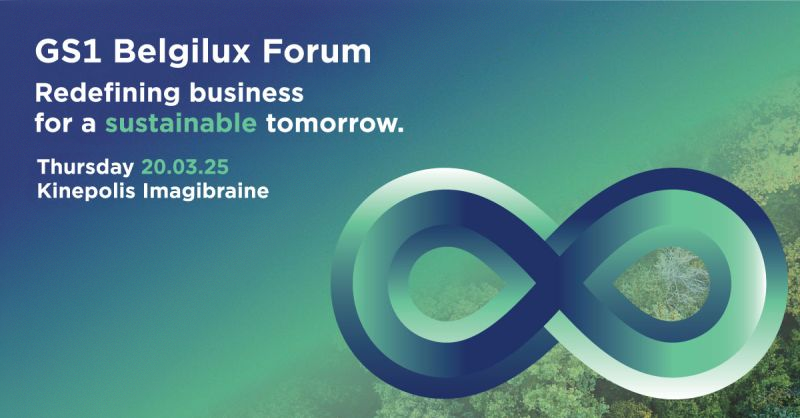 SyncForce present at GS1 BelgiLux Forum 2025