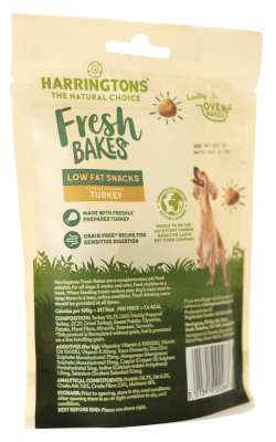 Pet food label information