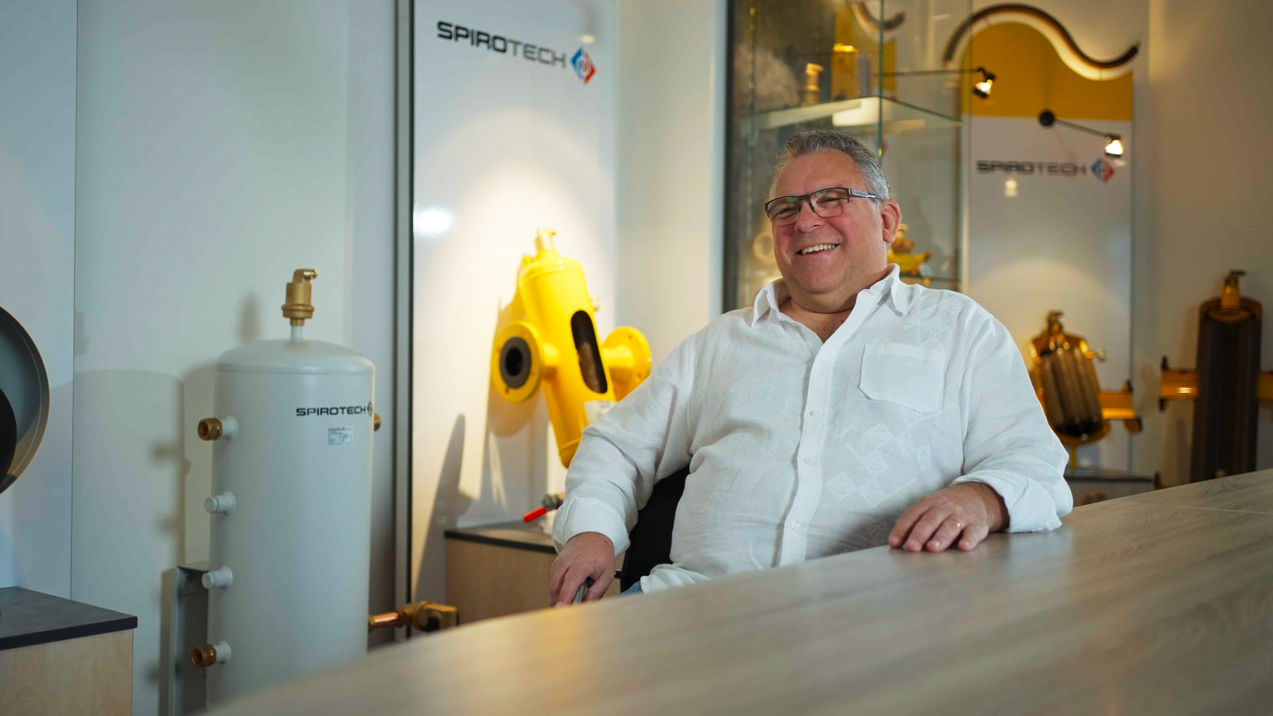 Laurens - Spirotech 2025